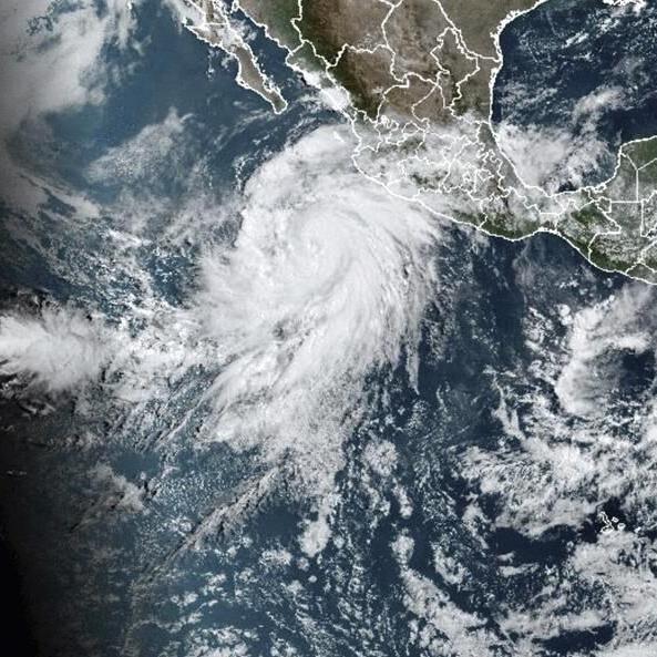 Hilary grows into major hurricane in Pacific off Mexico and could bring heavy rain to US Southwest
